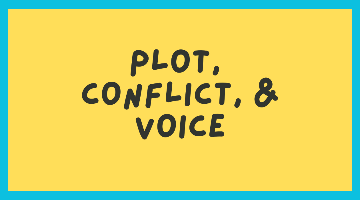 Plot Conflict and Voice Tools